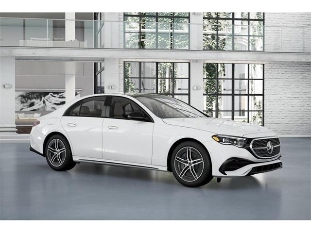 new 2024 Mercedes-Benz E-Class car, priced at $79,375