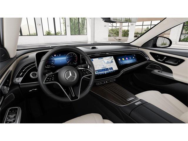 new 2024 Mercedes-Benz E-Class car, priced at $79,375