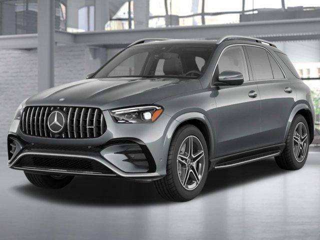 new 2024 Mercedes-Benz AMG GLE 53 car, priced at $90,145