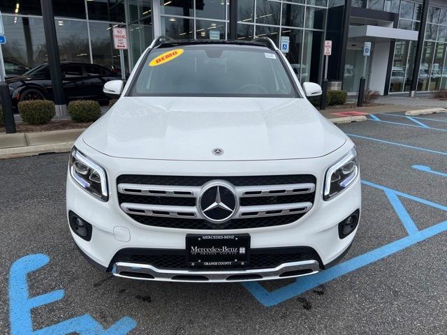 used 2023 Mercedes-Benz GLB 250 car, priced at $39,495