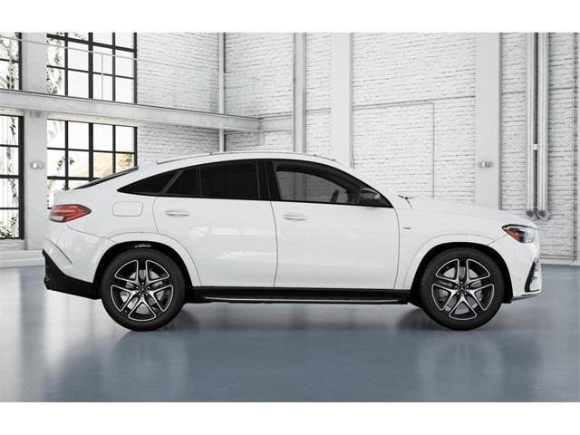 new 2025 Mercedes-Benz AMG GLE 53 car, priced at $96,775