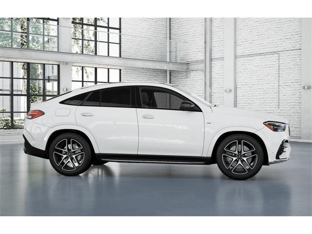 new 2025 Mercedes-Benz AMG GLE 53 car, priced at $96,775