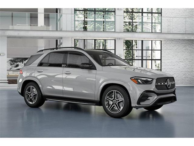 new 2025 Mercedes-Benz GLE 350 car, priced at $73,485