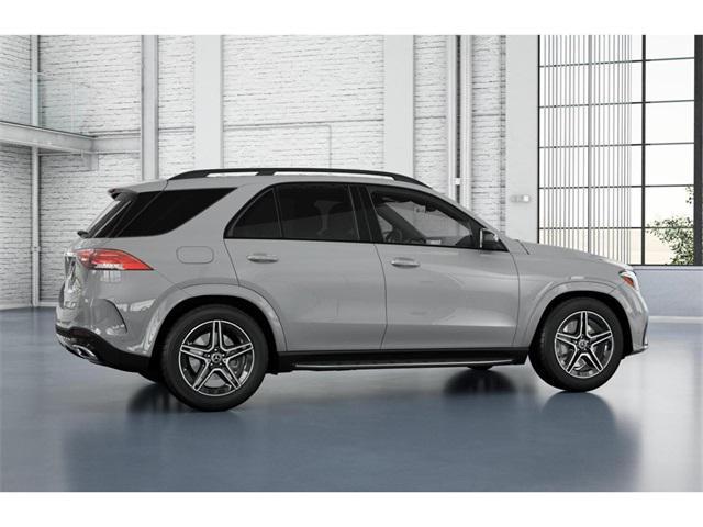 new 2025 Mercedes-Benz GLE 350 car, priced at $73,485