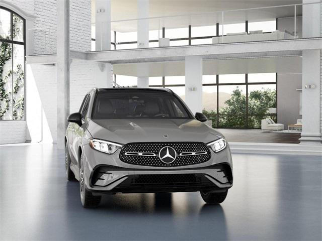 new 2025 Mercedes-Benz GLC 350e car, priced at $70,980