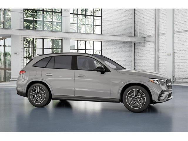 new 2025 Mercedes-Benz GLC 350e car, priced at $70,980