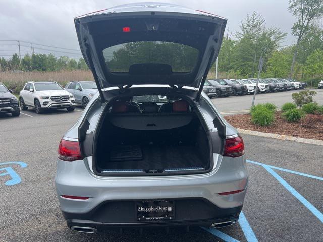 used 2021 Mercedes-Benz GLC 300 car, priced at $38,993