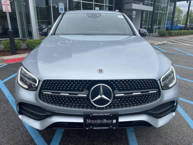 used 2021 Mercedes-Benz GLC 300 car, priced at $38,993