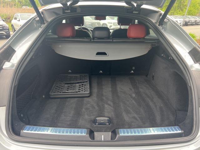 used 2021 Mercedes-Benz GLC 300 car, priced at $38,993