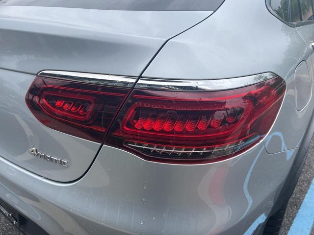 used 2021 Mercedes-Benz GLC 300 car, priced at $38,993