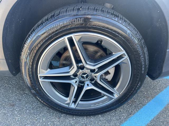 used 2021 Mercedes-Benz GLC 300 car, priced at $28,893