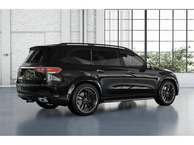 new 2025 Mercedes-Benz GLS 580 car, priced at $124,445