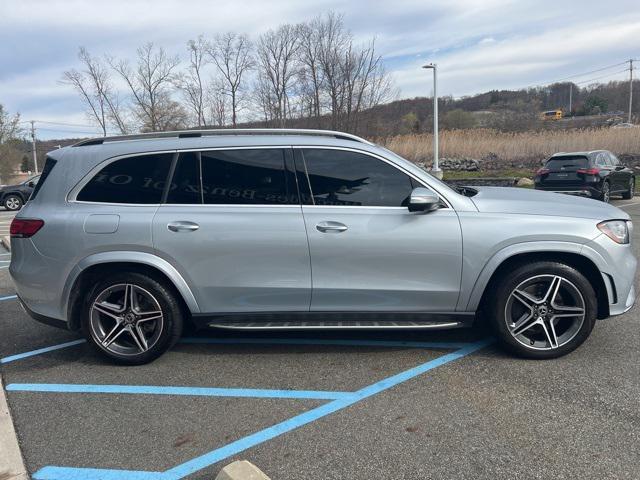 used 2023 Mercedes-Benz GLS 450 car, priced at $67,991