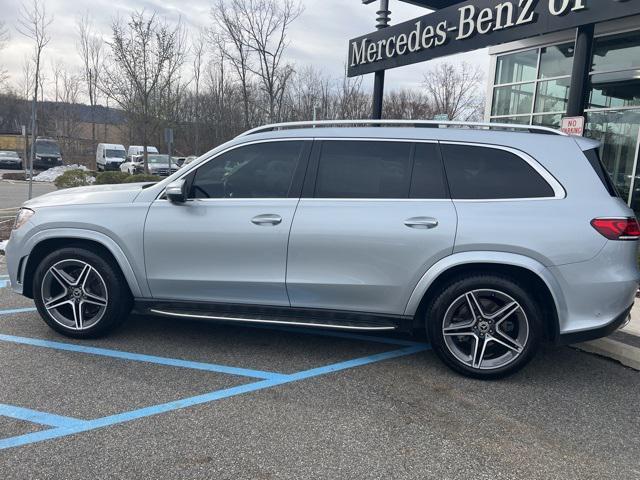 used 2023 Mercedes-Benz GLS 450 car, priced at $67,991
