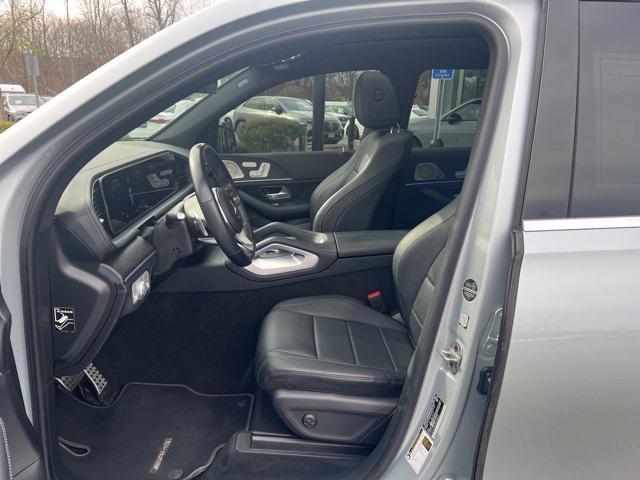 used 2023 Mercedes-Benz GLS 450 car, priced at $67,991
