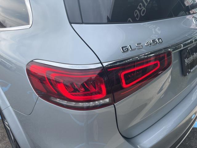 used 2023 Mercedes-Benz GLS 450 car, priced at $67,991