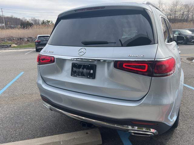 used 2023 Mercedes-Benz GLS 450 car, priced at $67,991