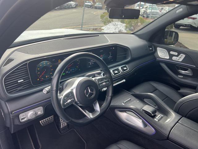 used 2023 Mercedes-Benz GLS 450 car, priced at $67,991