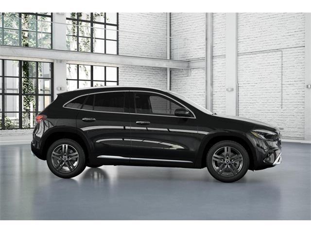 new 2025 Mercedes-Benz GLA 250 car, priced at $50,605