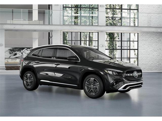 new 2025 Mercedes-Benz GLA 250 car, priced at $50,605