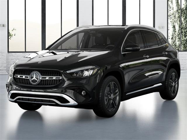 new 2025 Mercedes-Benz GLA 250 car, priced at $50,605