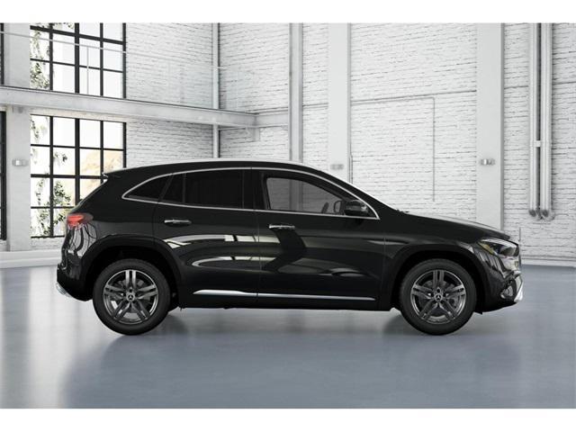 new 2025 Mercedes-Benz GLA 250 car, priced at $50,605