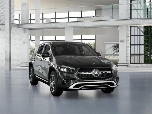 new 2025 Mercedes-Benz GLA 250 car, priced at $50,605