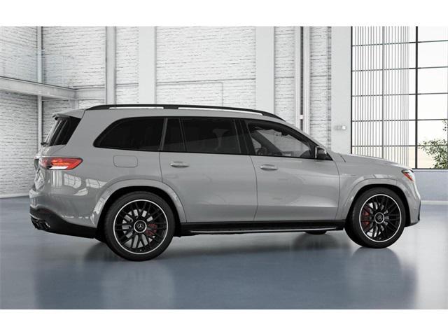 new 2026 Mercedes-Benz AMG GLS 63 car, priced at $166,695