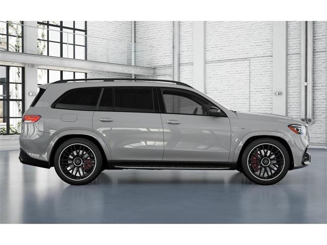 new 2026 Mercedes-Benz AMG GLS 63 car, priced at $166,695