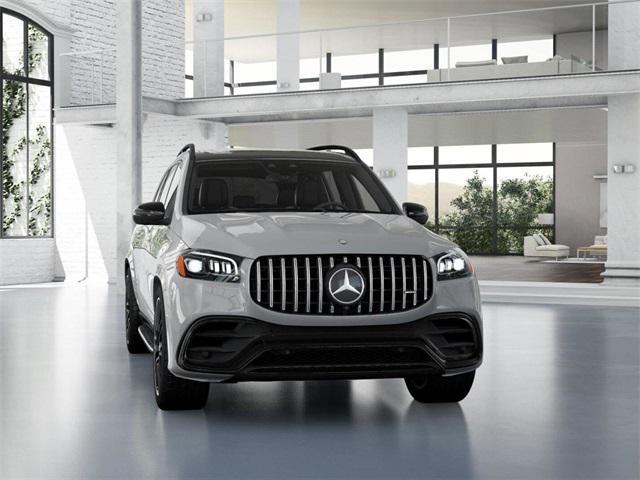 new 2026 Mercedes-Benz AMG GLS 63 car, priced at $166,695