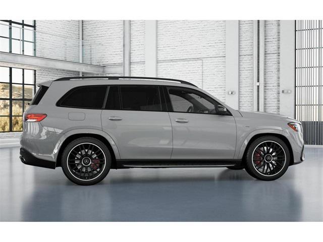 new 2026 Mercedes-Benz AMG GLS 63 car, priced at $166,695