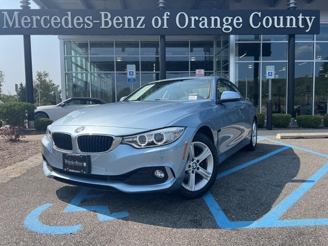 used 2015 BMW 428 car, priced at $16,885