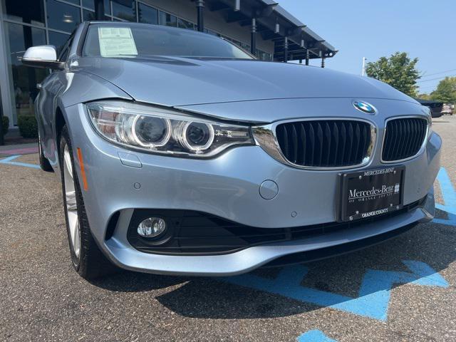 used 2015 BMW 428 car, priced at $16,885