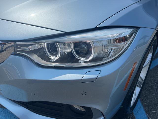 used 2015 BMW 428 car, priced at $16,885