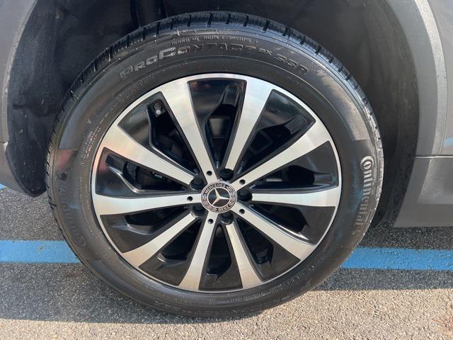 used 2021 Mercedes-Benz GLA 250 car, priced at $22,993
