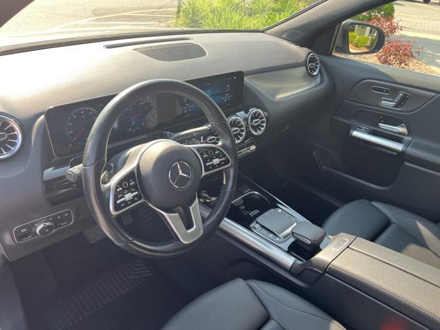used 2021 Mercedes-Benz GLA 250 car, priced at $22,993
