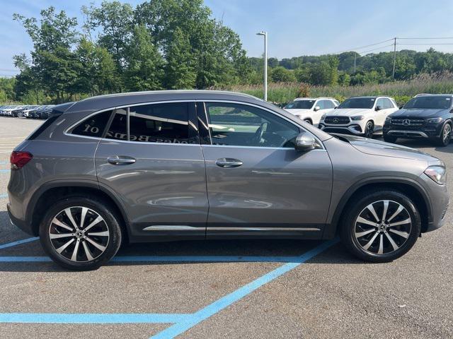used 2021 Mercedes-Benz GLA 250 car, priced at $22,993