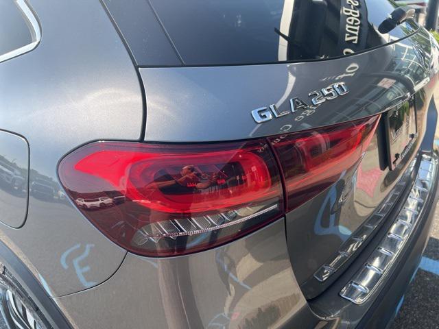 used 2021 Mercedes-Benz GLA 250 car, priced at $22,993