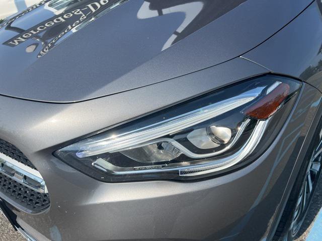 used 2021 Mercedes-Benz GLA 250 car, priced at $22,993