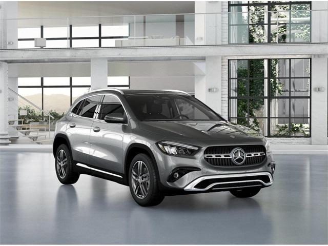 new 2025 Mercedes-Benz GLA 250 car, priced at $51,065