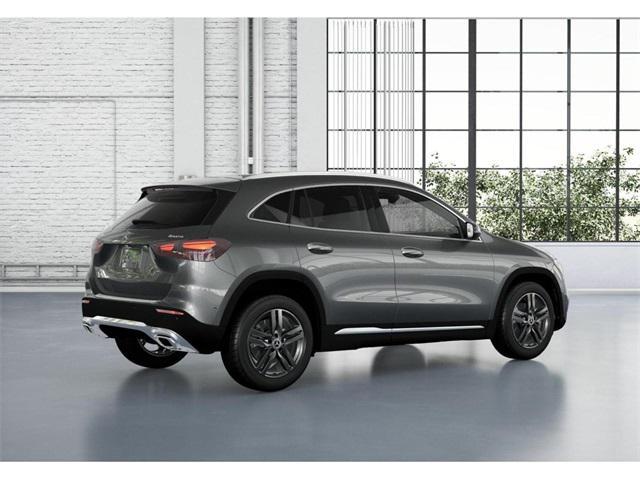 new 2025 Mercedes-Benz GLA 250 car, priced at $51,065