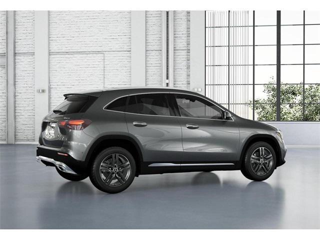 new 2025 Mercedes-Benz GLA 250 car, priced at $51,065