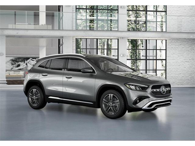 new 2025 Mercedes-Benz GLA 250 car, priced at $51,065