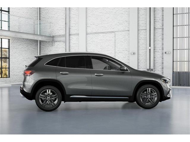 new 2025 Mercedes-Benz GLA 250 car, priced at $51,065