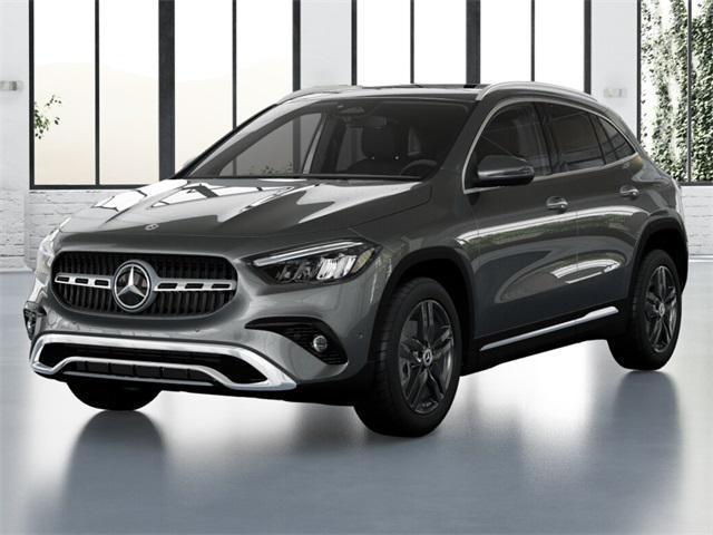new 2025 Mercedes-Benz GLA 250 car, priced at $51,065