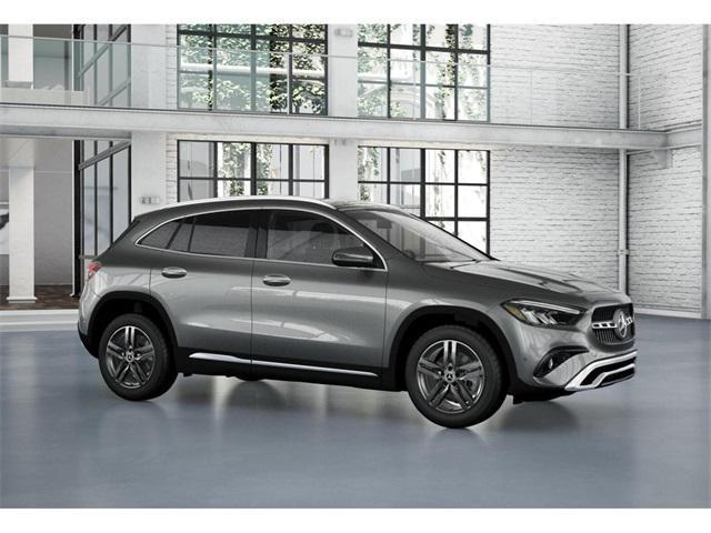 new 2025 Mercedes-Benz GLA 250 car, priced at $51,065