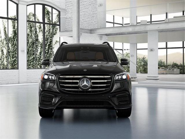 new 2025 Mercedes-Benz GLS 450 car, priced at $98,455