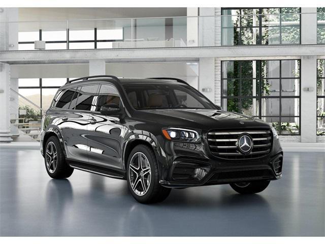 new 2025 Mercedes-Benz GLS 450 car, priced at $98,455