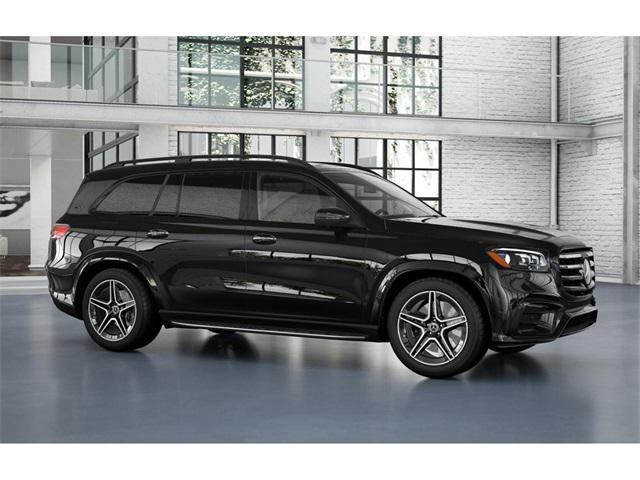 new 2025 Mercedes-Benz GLS 450 car, priced at $98,455