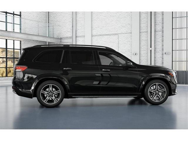 new 2025 Mercedes-Benz GLS 450 car, priced at $98,455